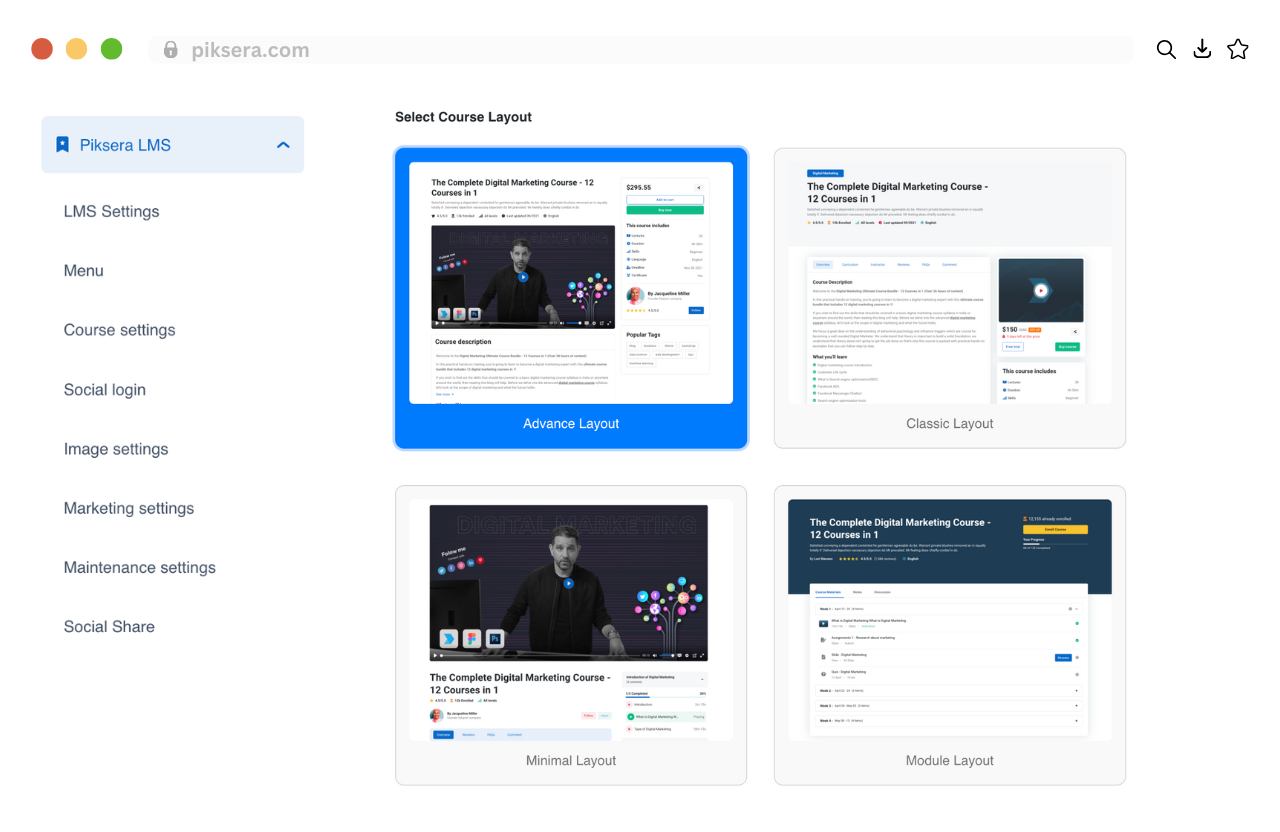 Download IT Service company HTML template