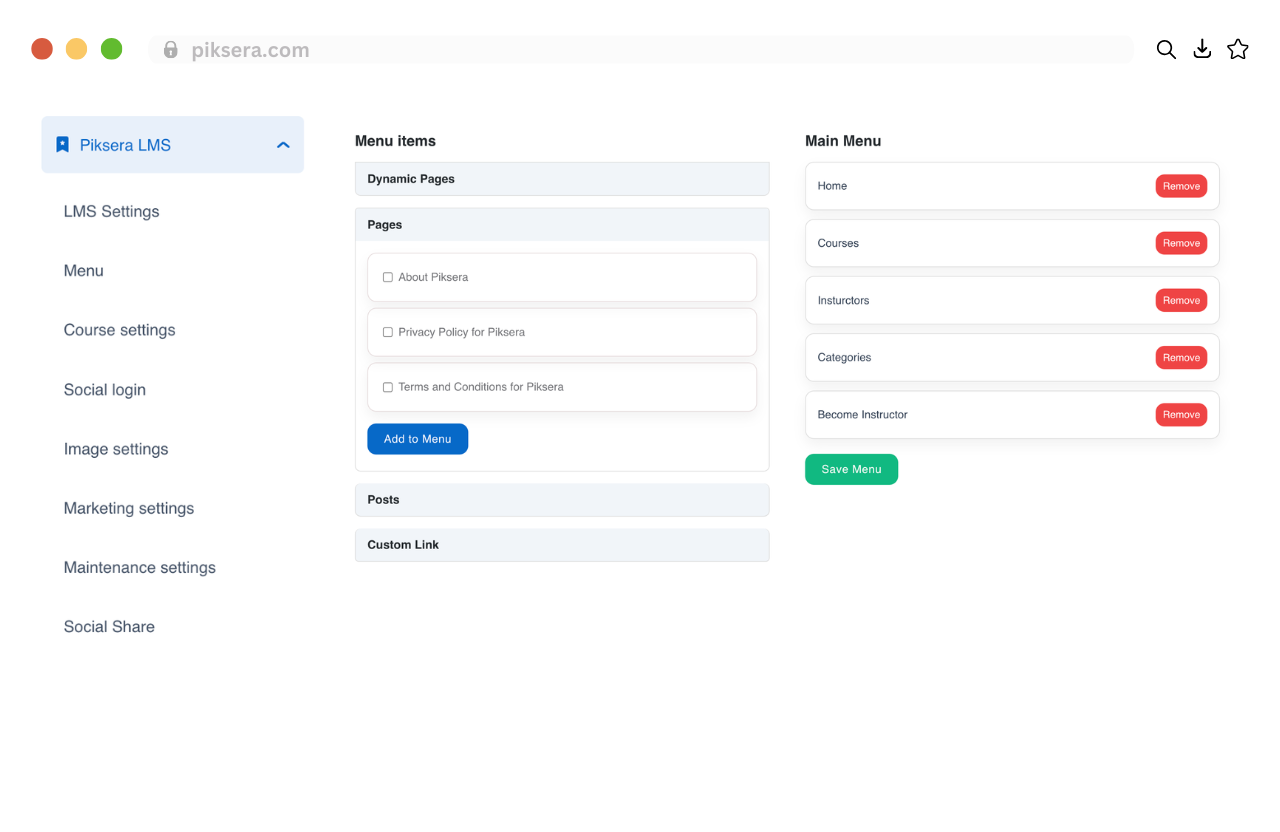 Download IT Service company HTML template